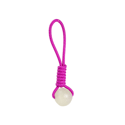 Hop Pink Rope And Glow Ball Gift