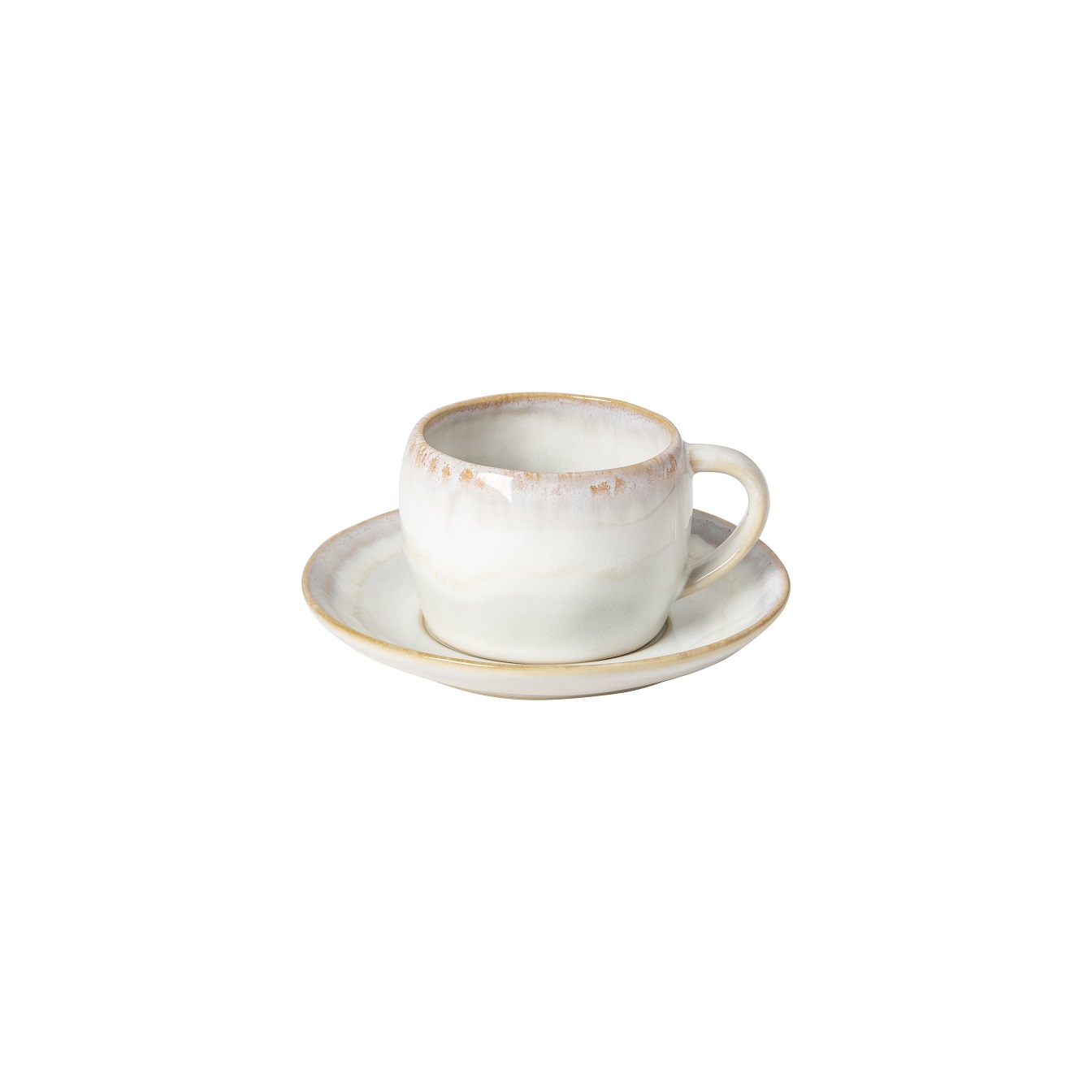 Brisa Salt Tea Cup And Saucer 0.23l Gift