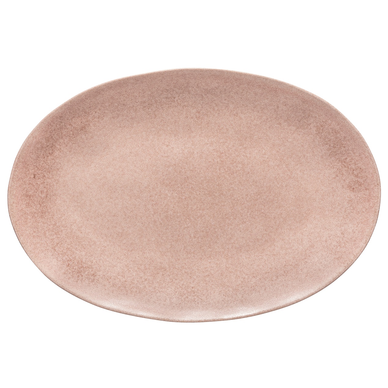 Livia Mauve Rose Oval Platter 45cm Gift