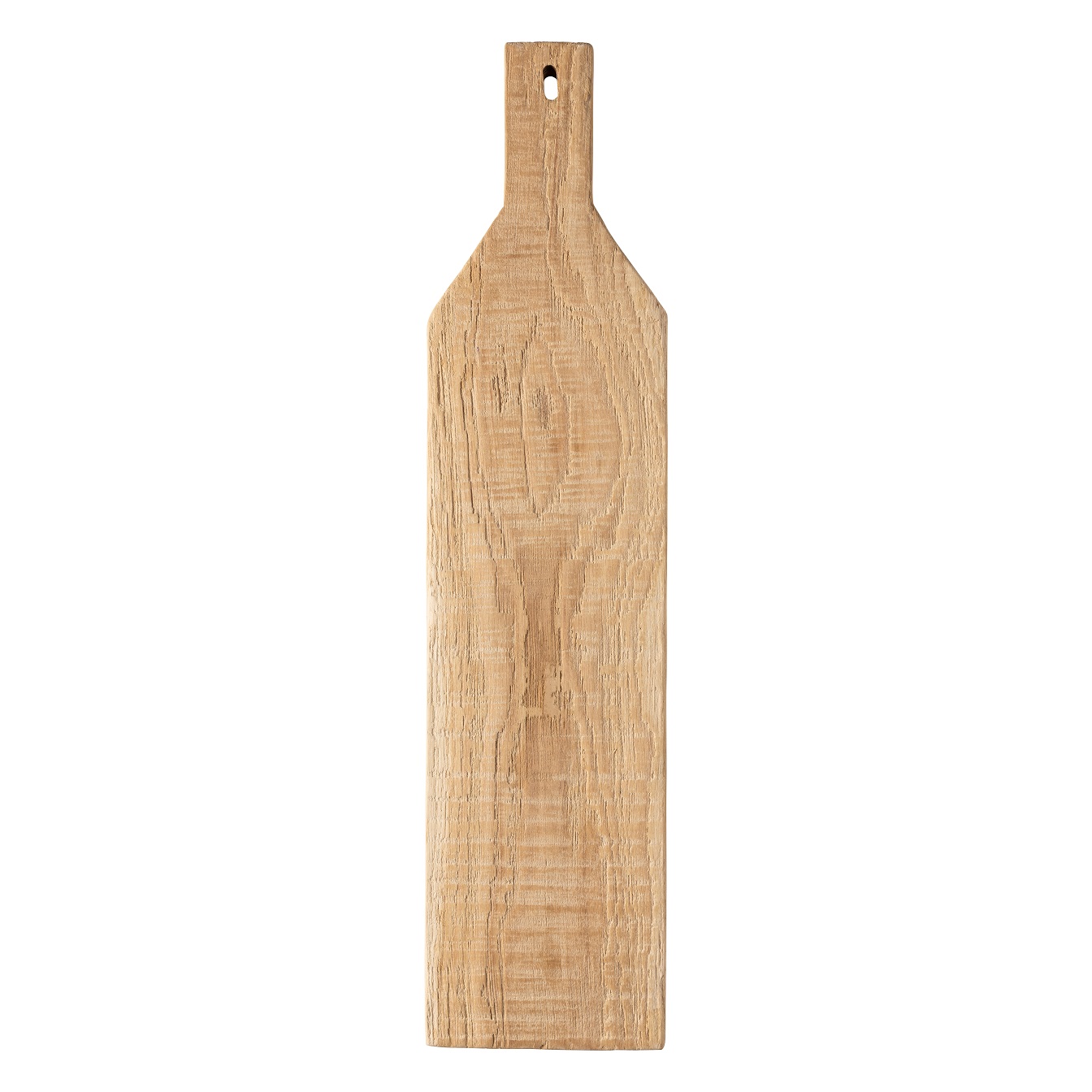 Plano Oak Wood Cutting/serving Board W/handle 60cm Gift