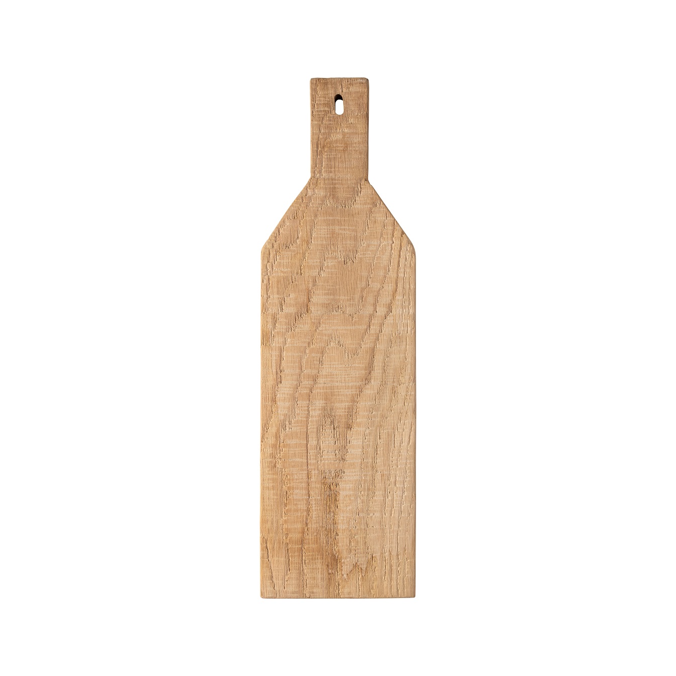 Plano Oak Wood Cutting/serving Board W/handle 50cm Gift