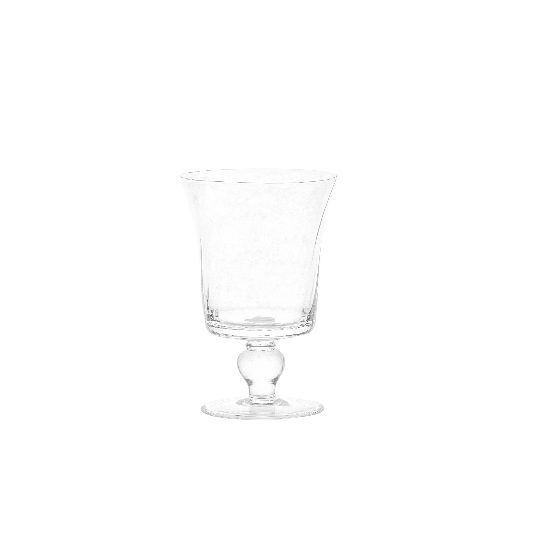 Espiral Water Glass 400ml Gift