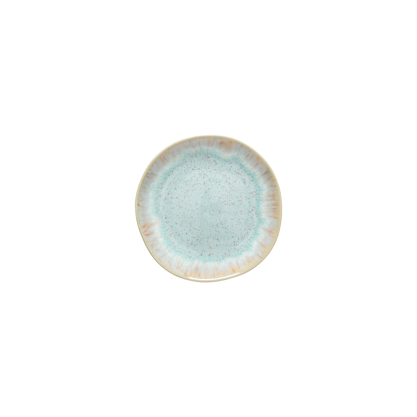 Eivissa Sea Blue Bread Plate 15cm Gift