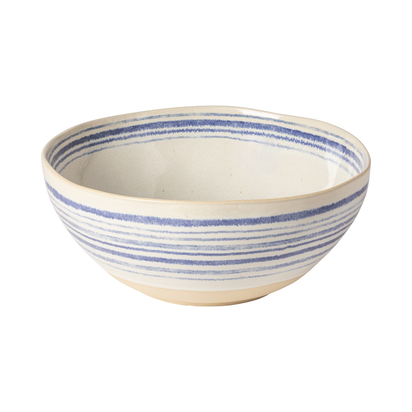 Nantucket White Serving Bowl 28cm Gift