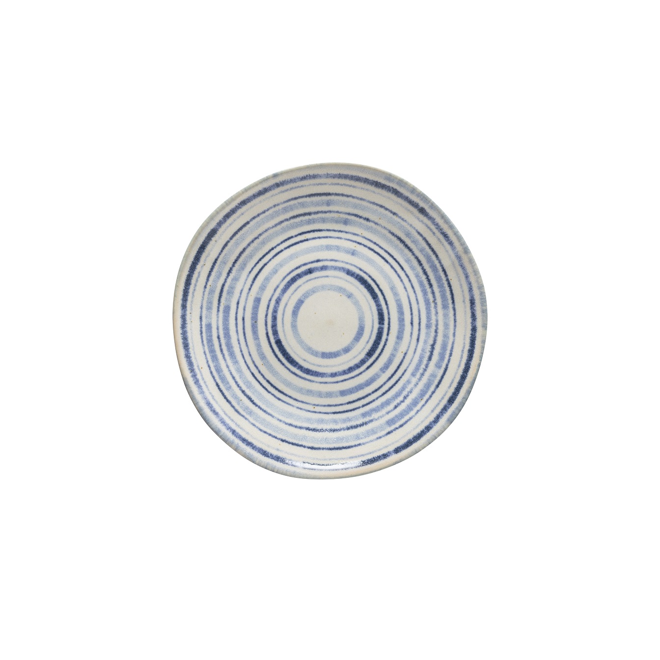 Nantucket White-stripes Salad/dessert Plate 21cm Gift