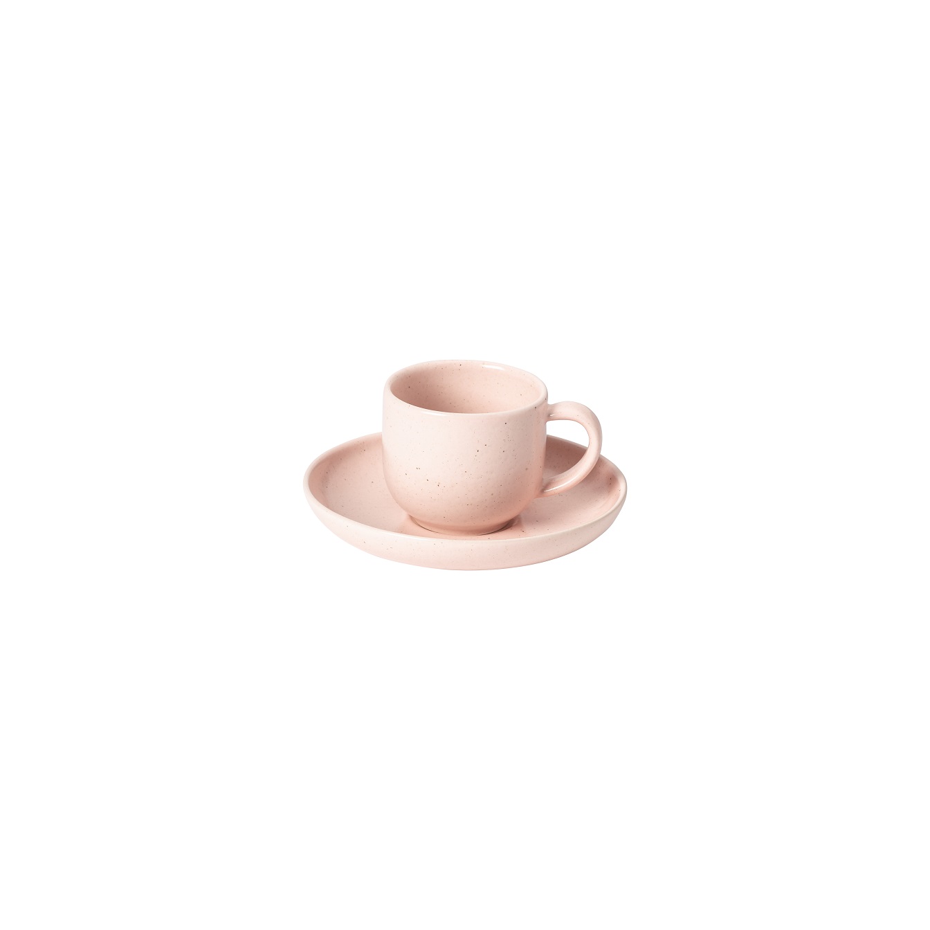 Pacifica Marshmallow Coffee Cup & Saucer 0.07l Gift