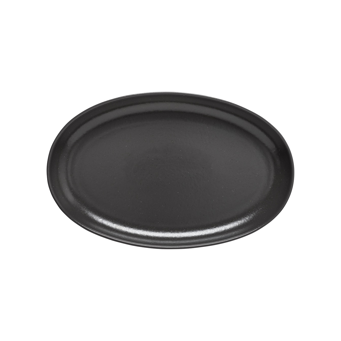 Pacifica Seed Grey Oval Platter 32cm Gift