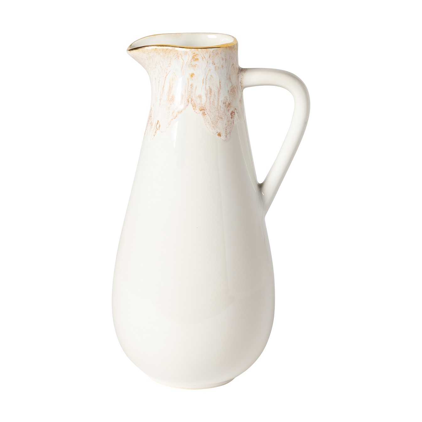 Taormina White-gold Pitcher 1.65l Gift