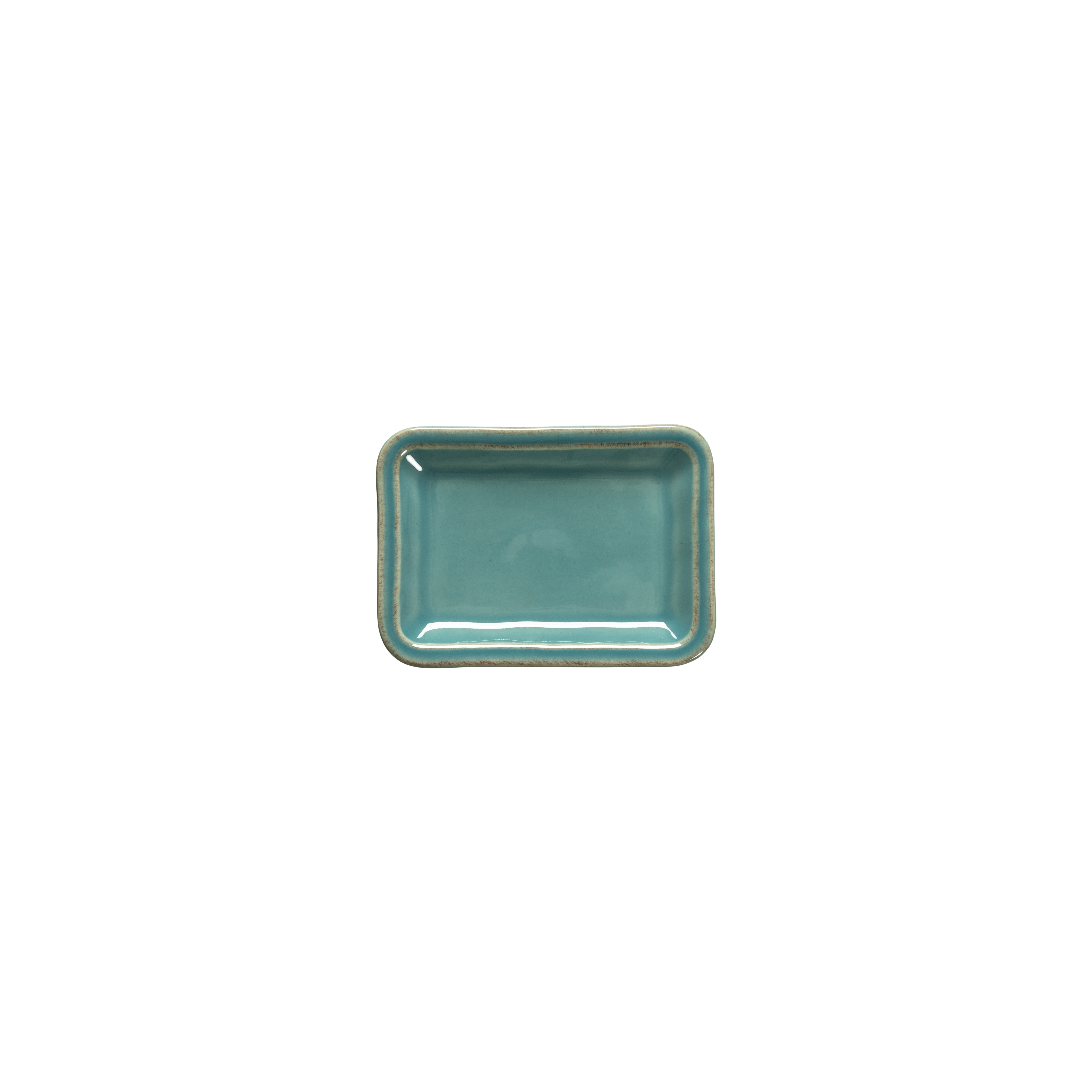 Fontana Bath Dove Turquoise Soap Dish 13cm Gift