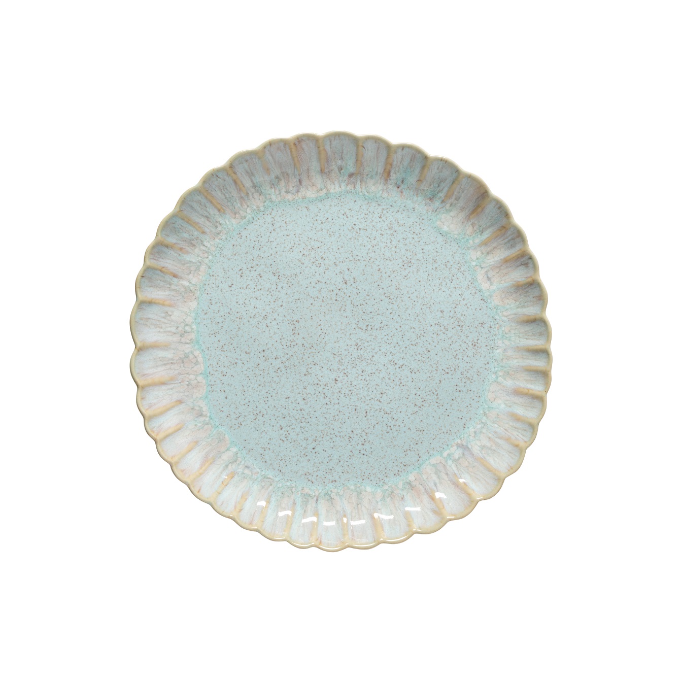 Mallorca Sea Blue Dinner Plate 27cm Gift