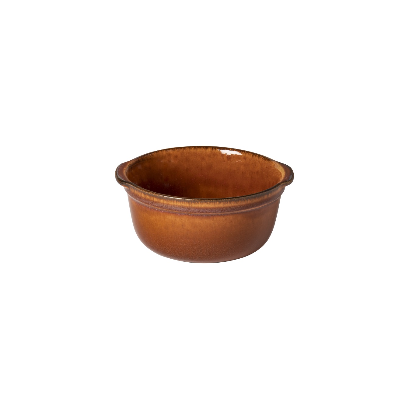 Poterie Caramel Soup/cereal Bowl 13cm Gift