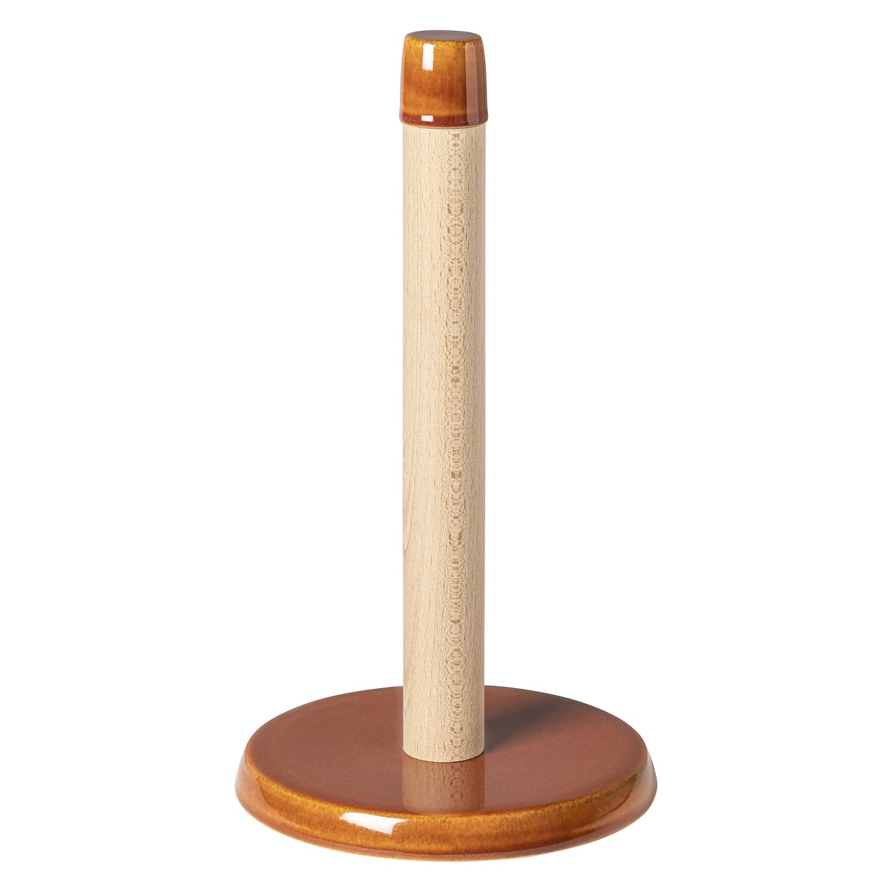 Poterie Caramel Paper Towel Holder 33cm Gift