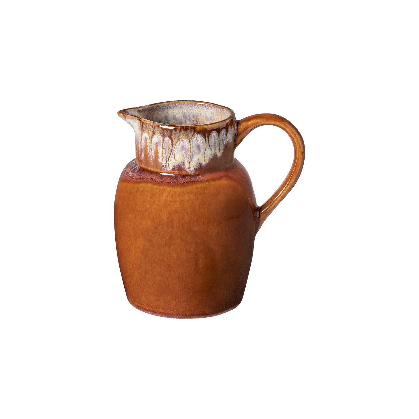 Poterie Caramel Latte Pitcher 0.97l Gift