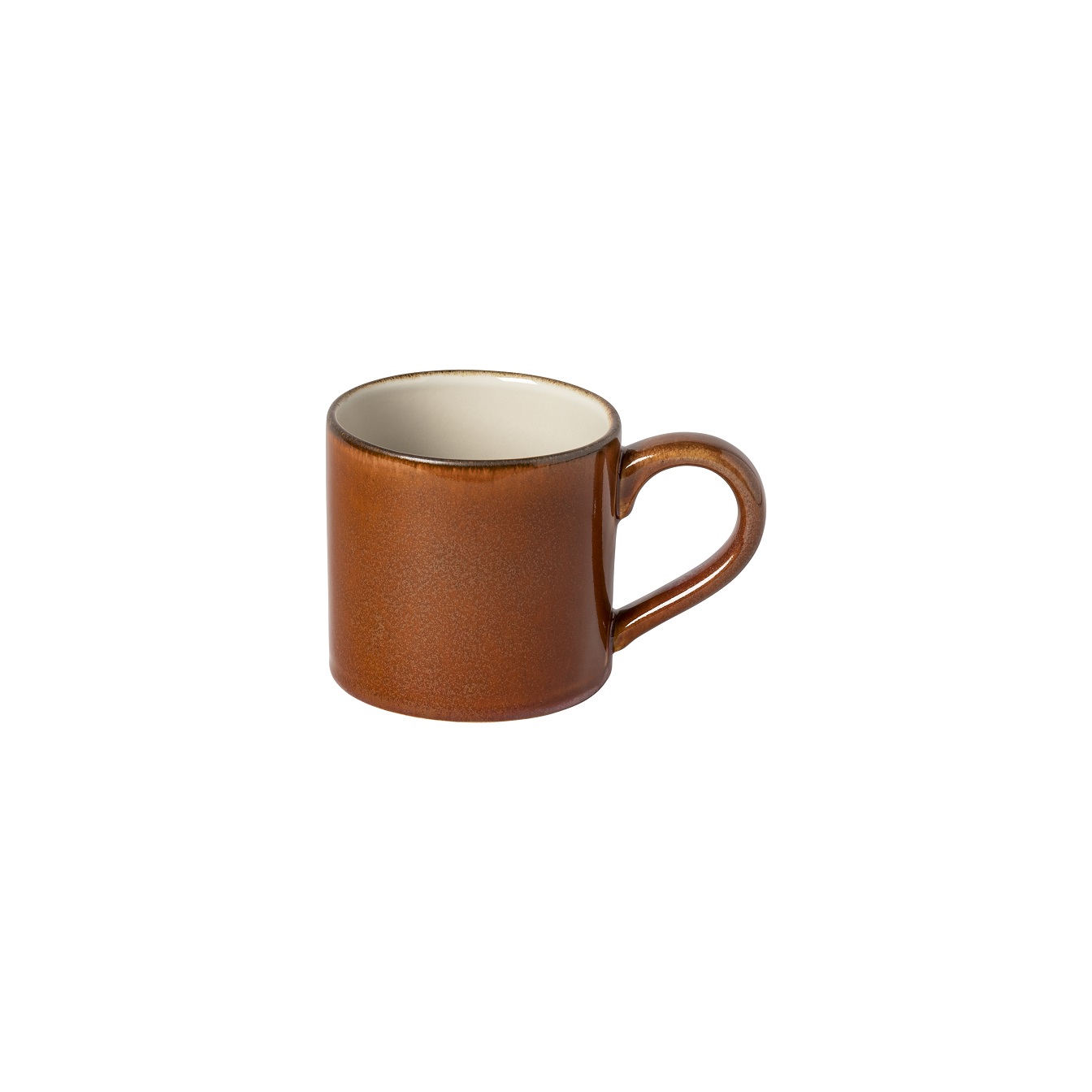 Poterie Cream Caramel Mug 38cl Gift