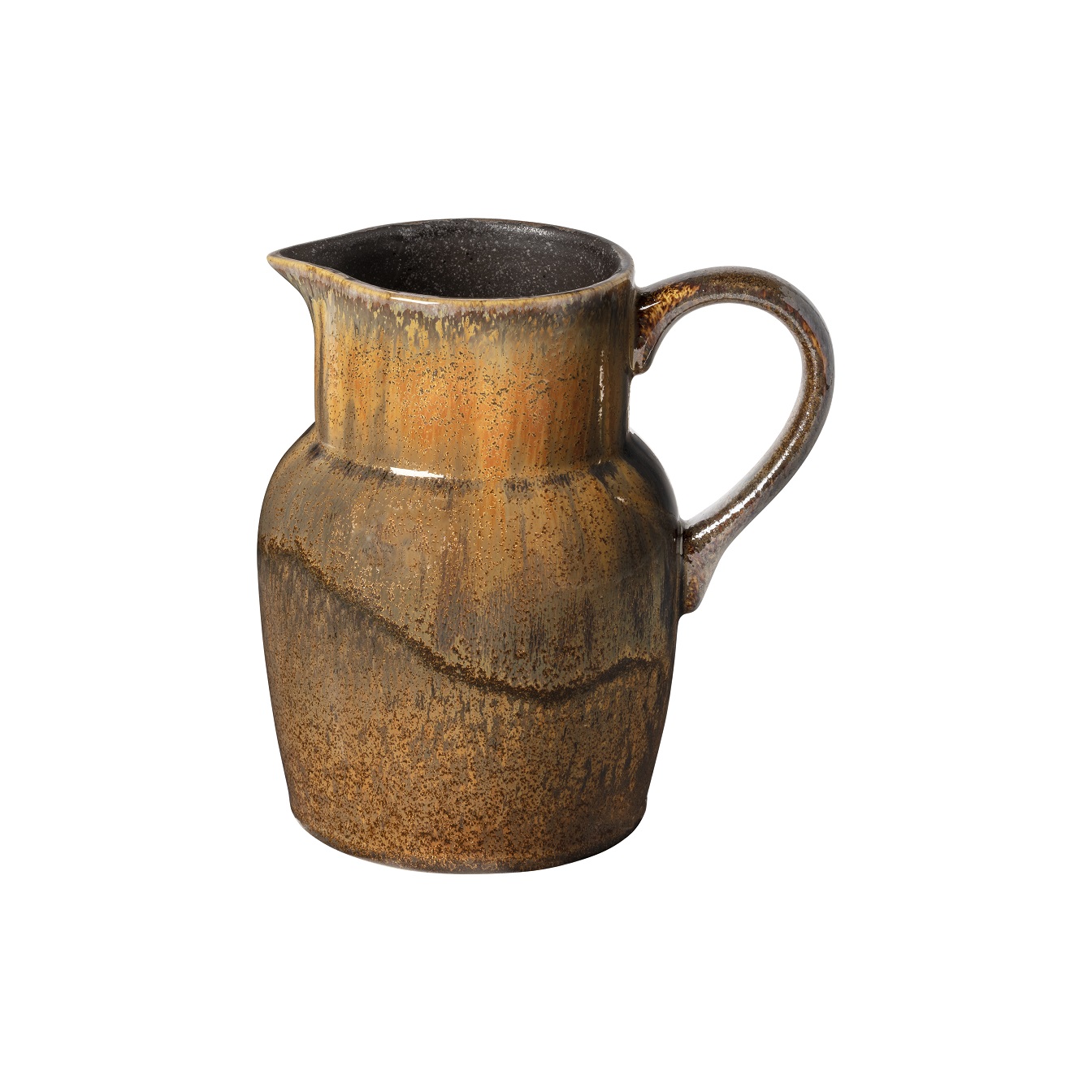 Poterie Mocha Latte Pitcher 1.58l Gift