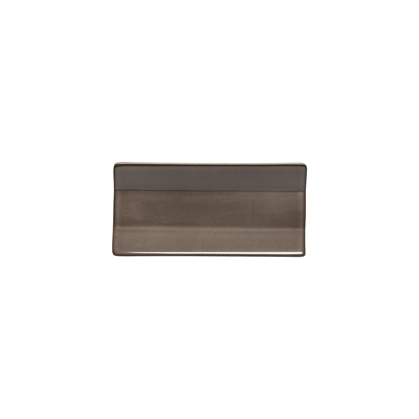 Coastland Shoreline Grey Rect Tray 20cm Gift