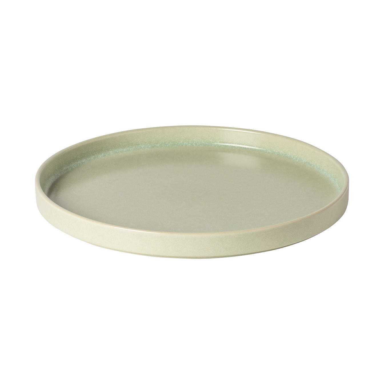 Redonda Green Deep Round Plate 29cm Gift