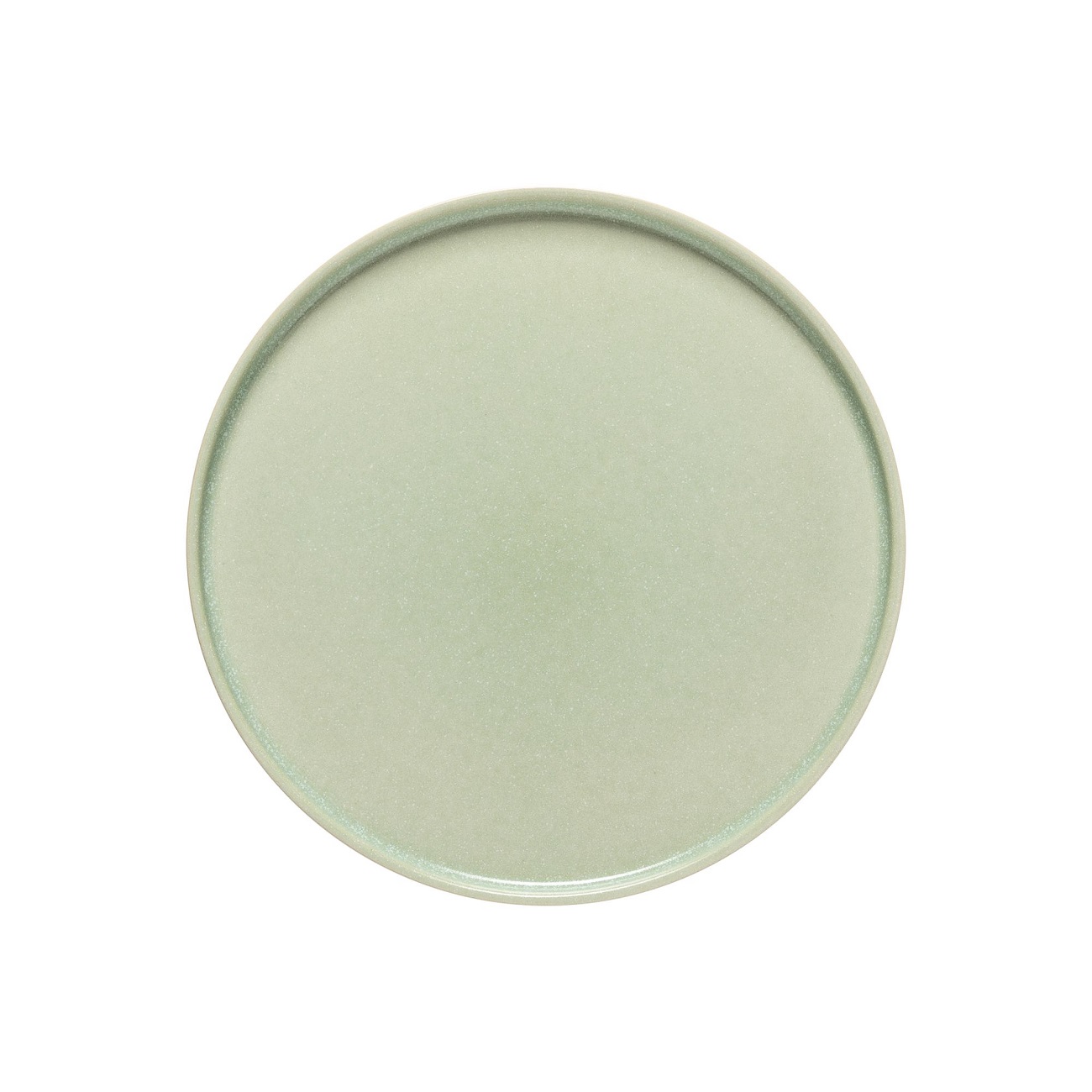 Redonda Green Round Plate 29cm Gift