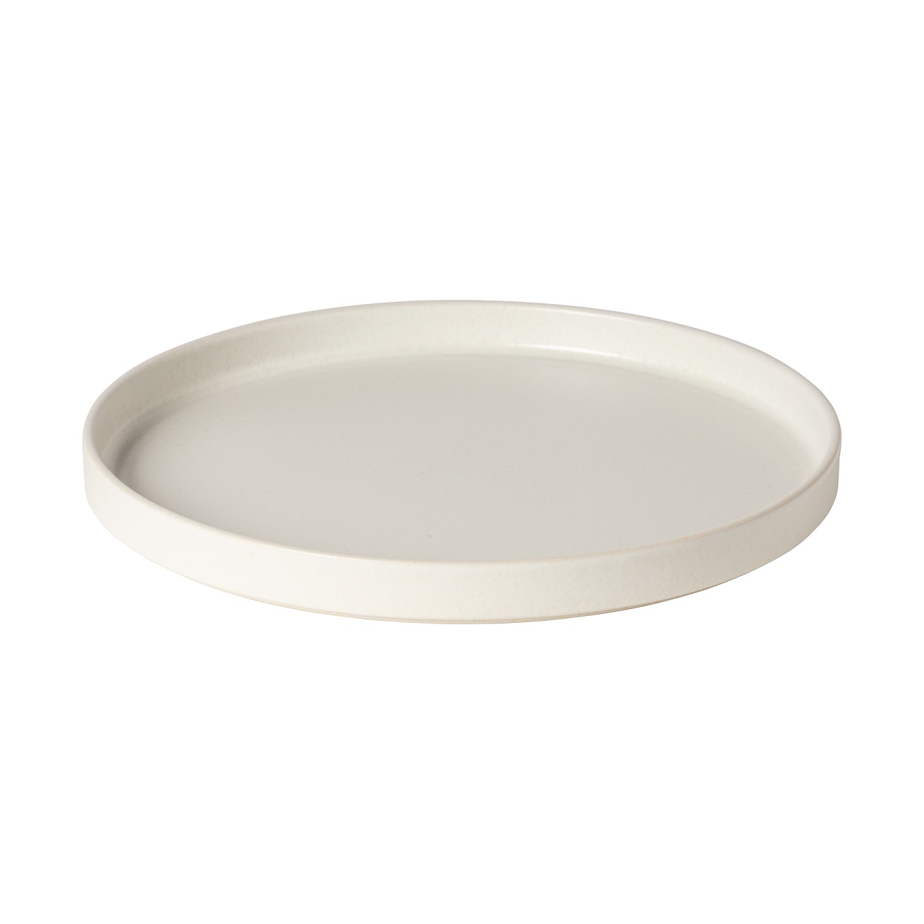 Redonda White Deep Round Plate 29cm Gift