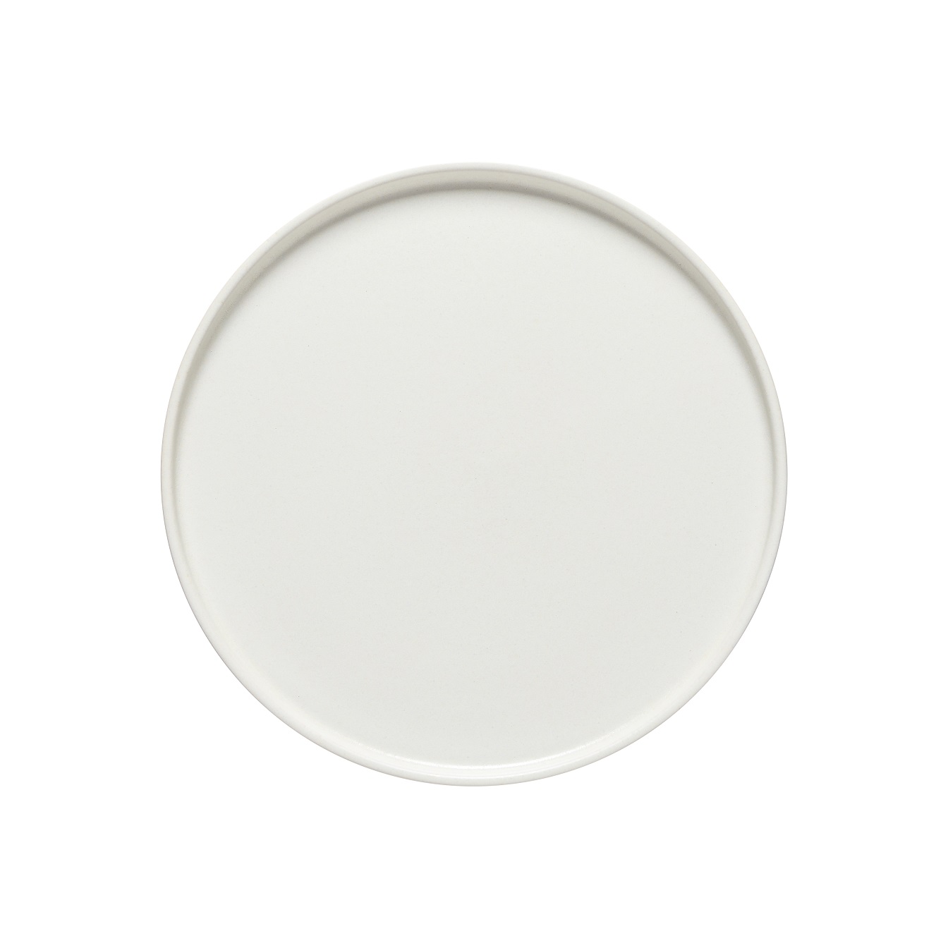 Redonda White Round Plate 29cm Gift