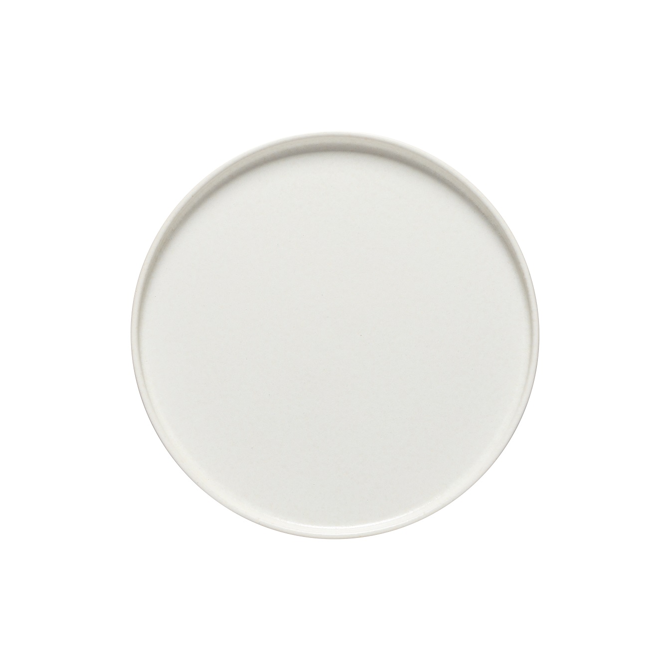 Redonda White Round Plate 27cm Gift