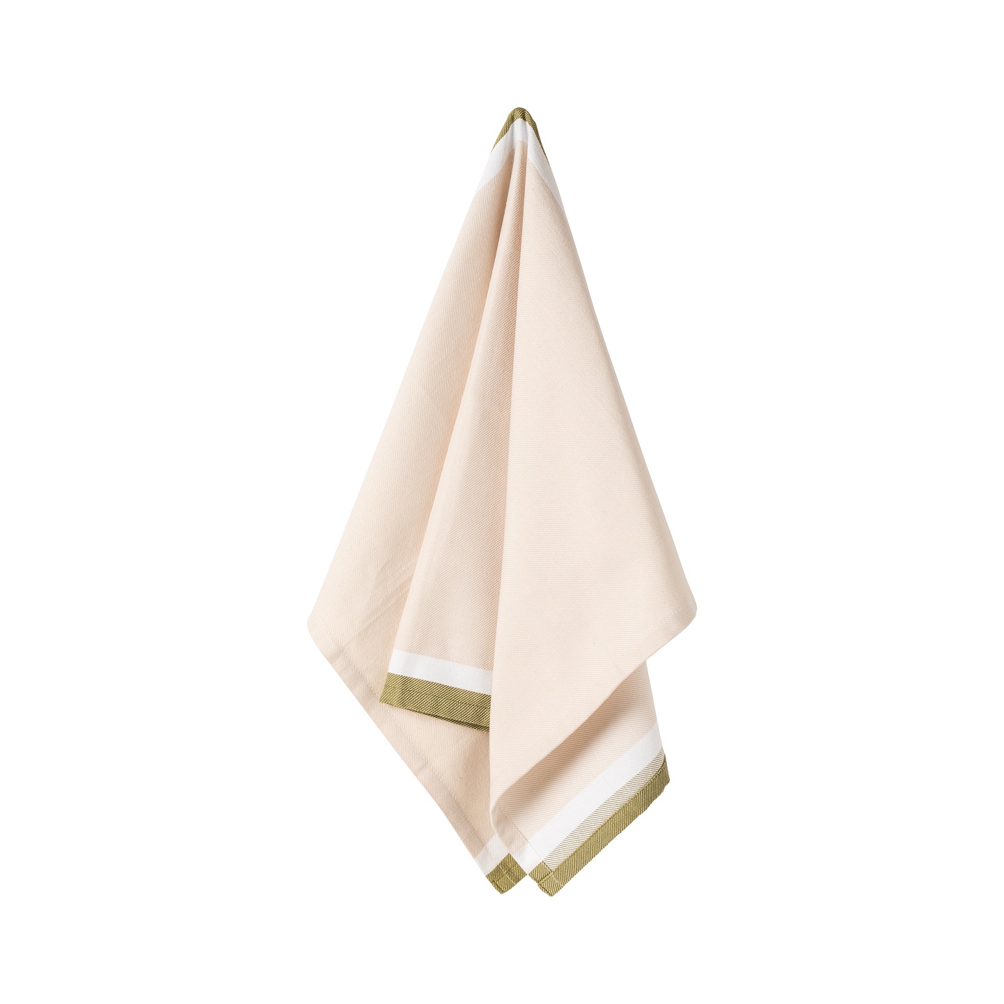 Alessa Kitchen Towel Twill Chive Gift