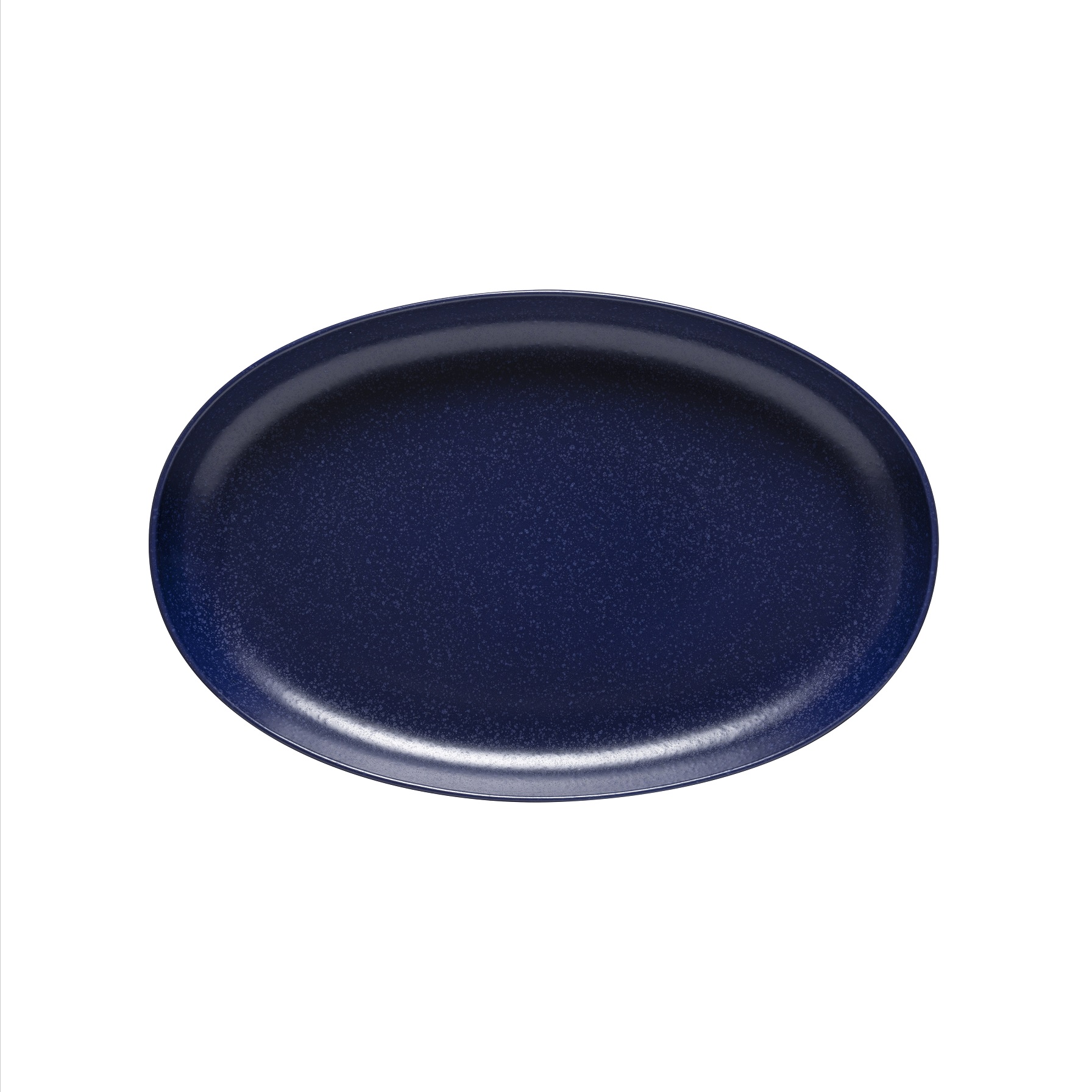 Pacifica Blueberry Oval Platter 32cm Gift