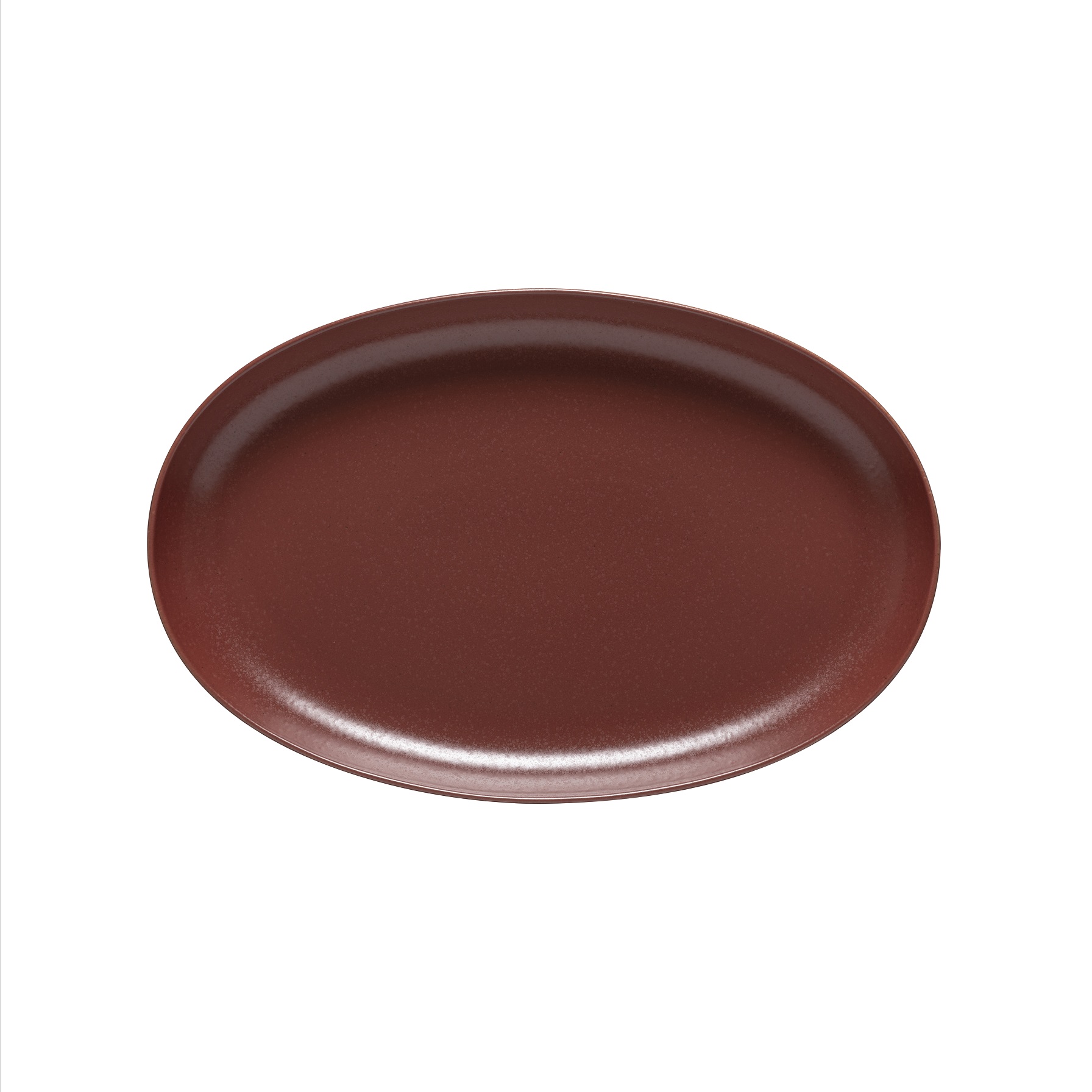 Pacifica Cayenne Oval Platter 32cm Gift
