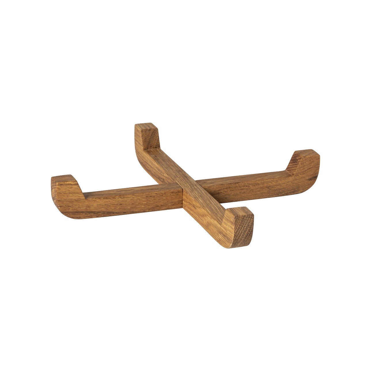 Oak Wood Trivet 31cm Gift