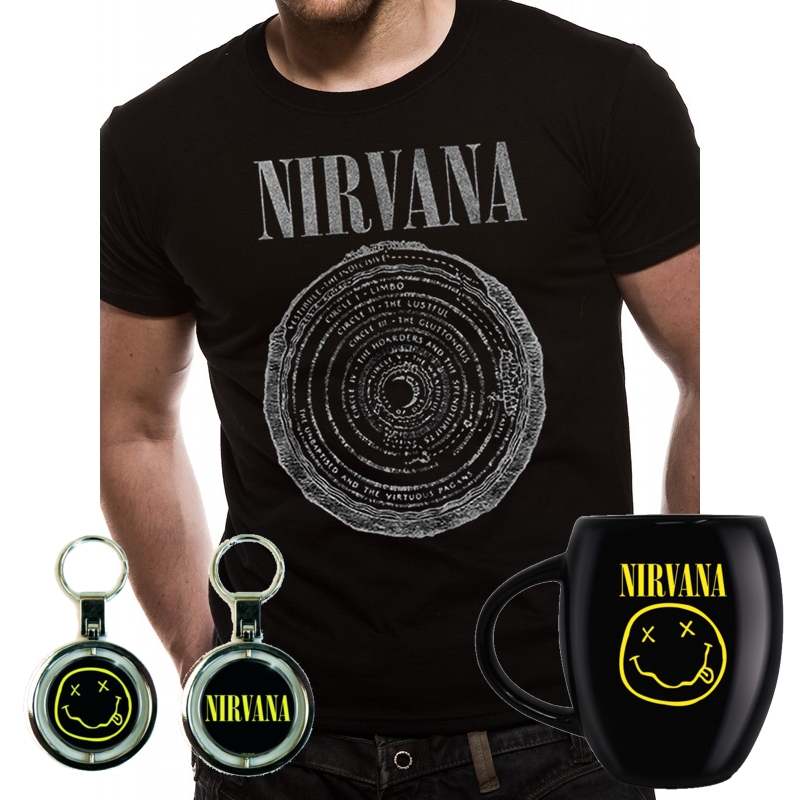Nirvana Mixed Gift Box 1 Gift