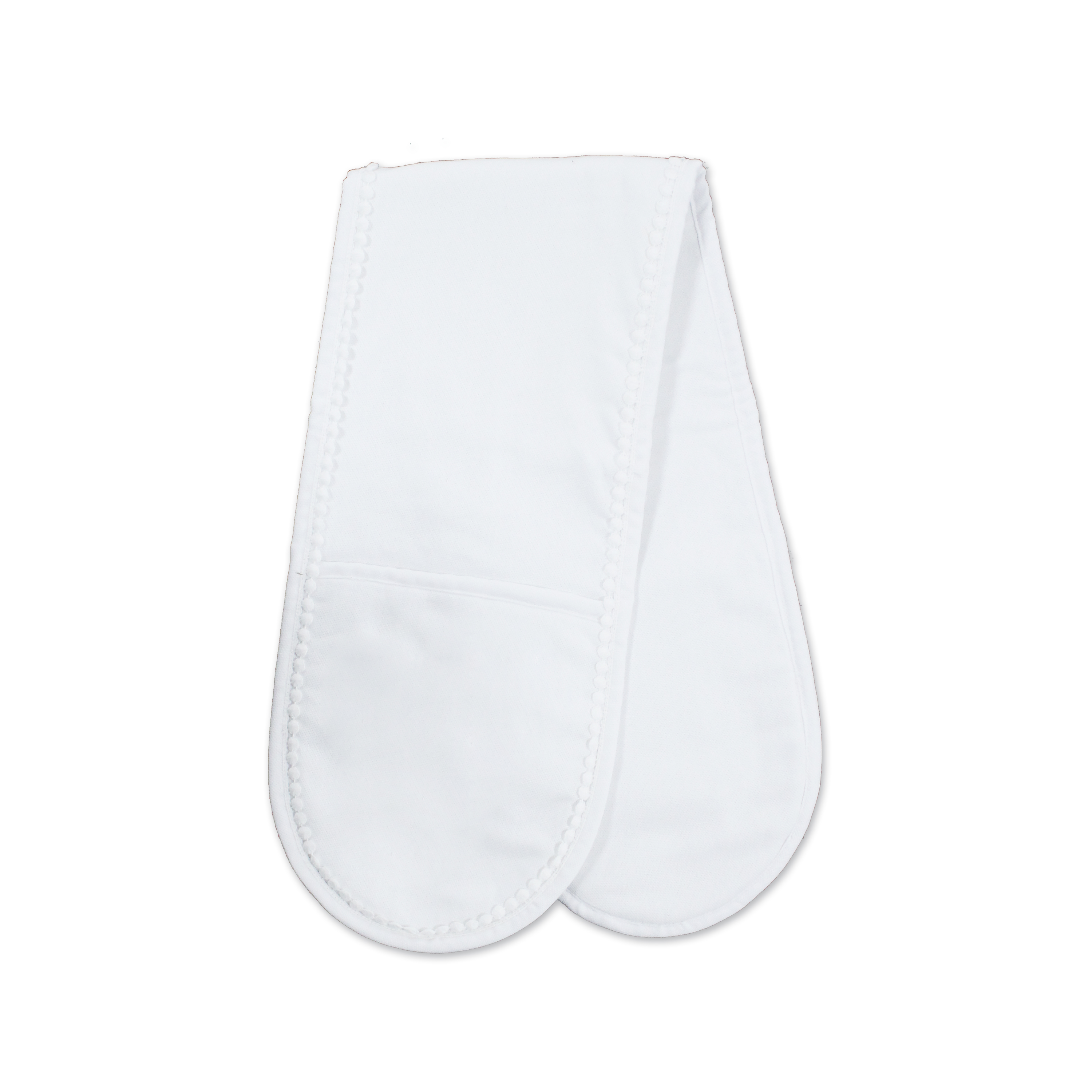 Pearl White Double Oven Gloves Gift