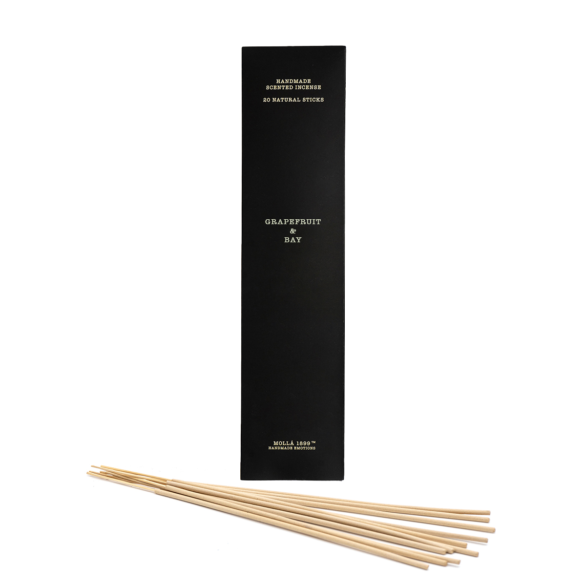 Incense Sticks 9 Inch X12 Grapefruit And Bay Gift