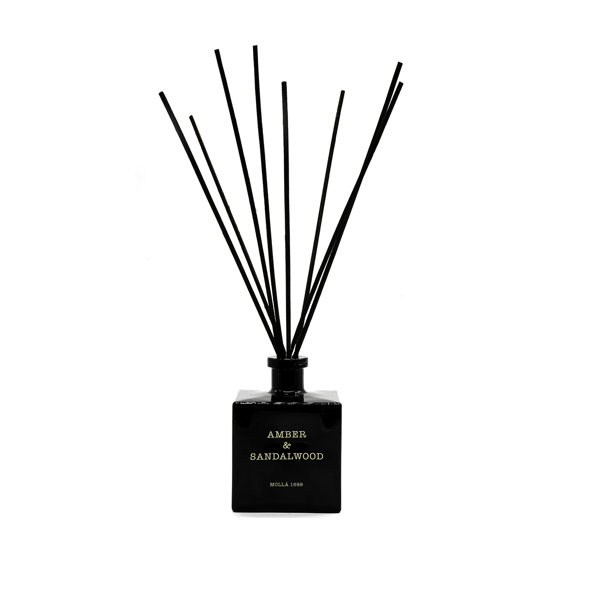 Reed Diffuser 500ml Amber And Sandalwood Gift