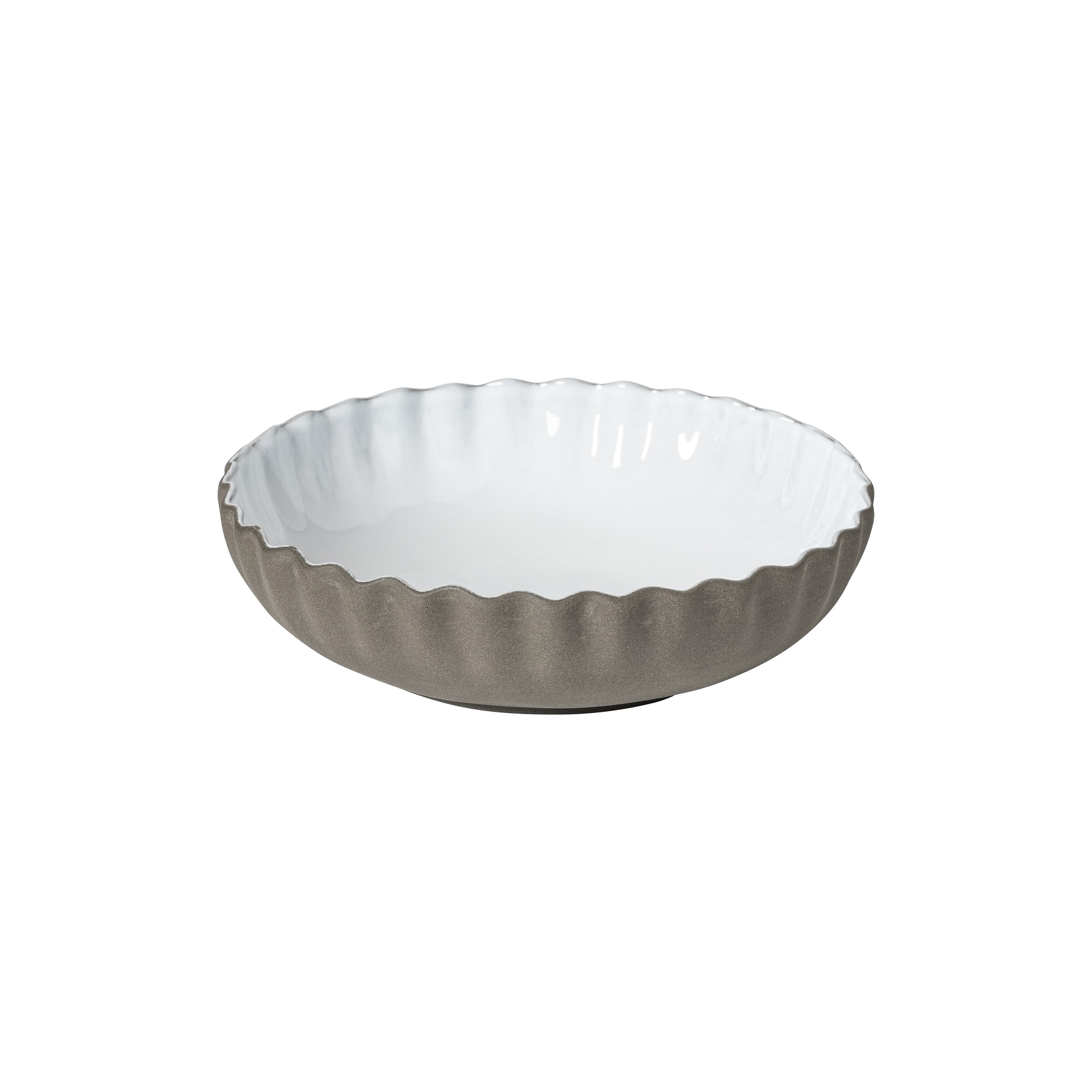 Festa White Pasta Bowl 21cm Gift