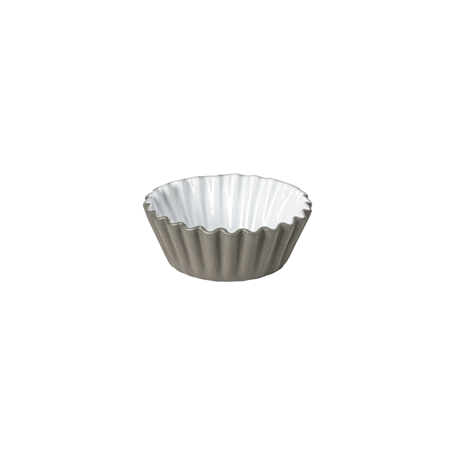 Festa White Muffin Dish 13cm Gift