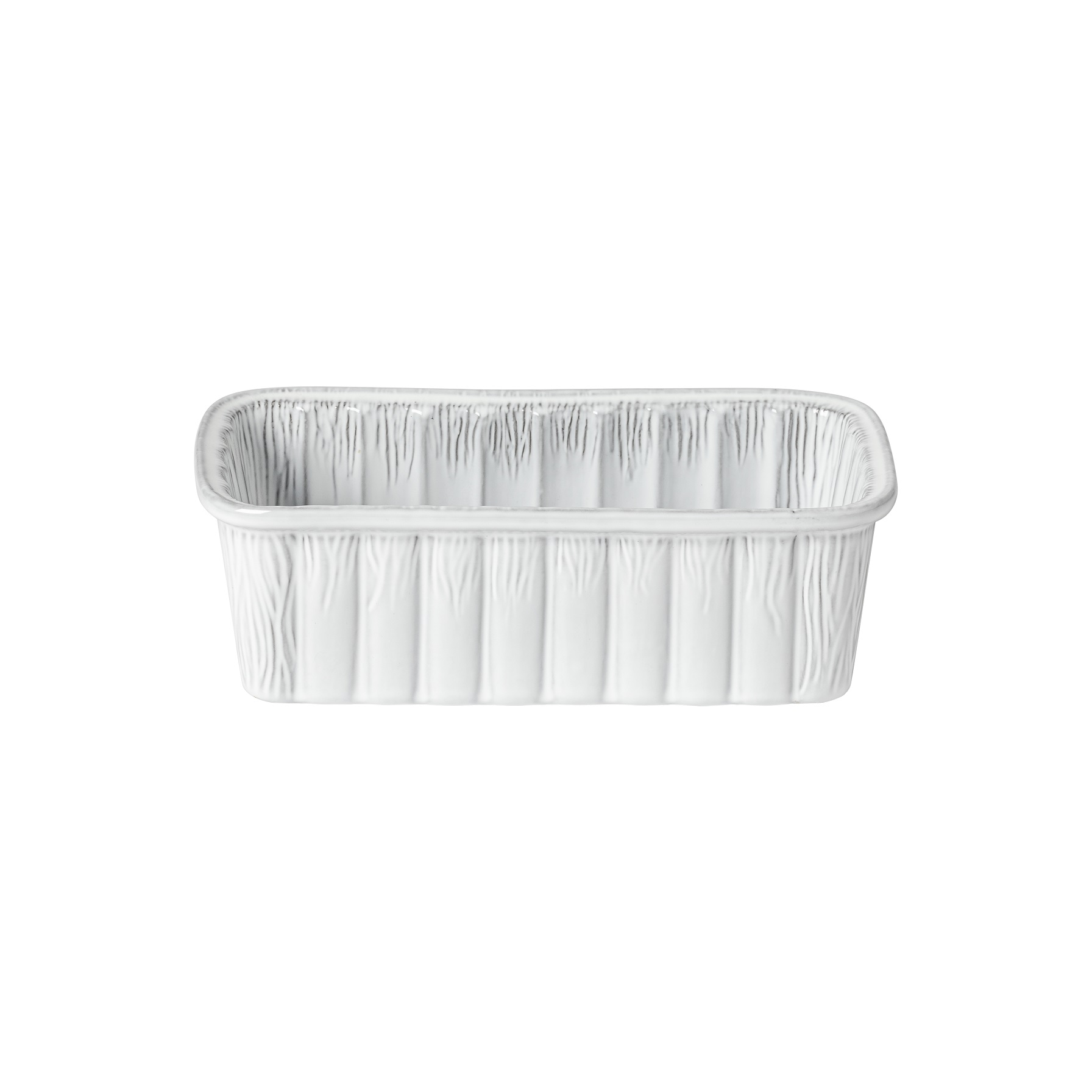 Festa White Loaf Pan 22cm 1l Gift