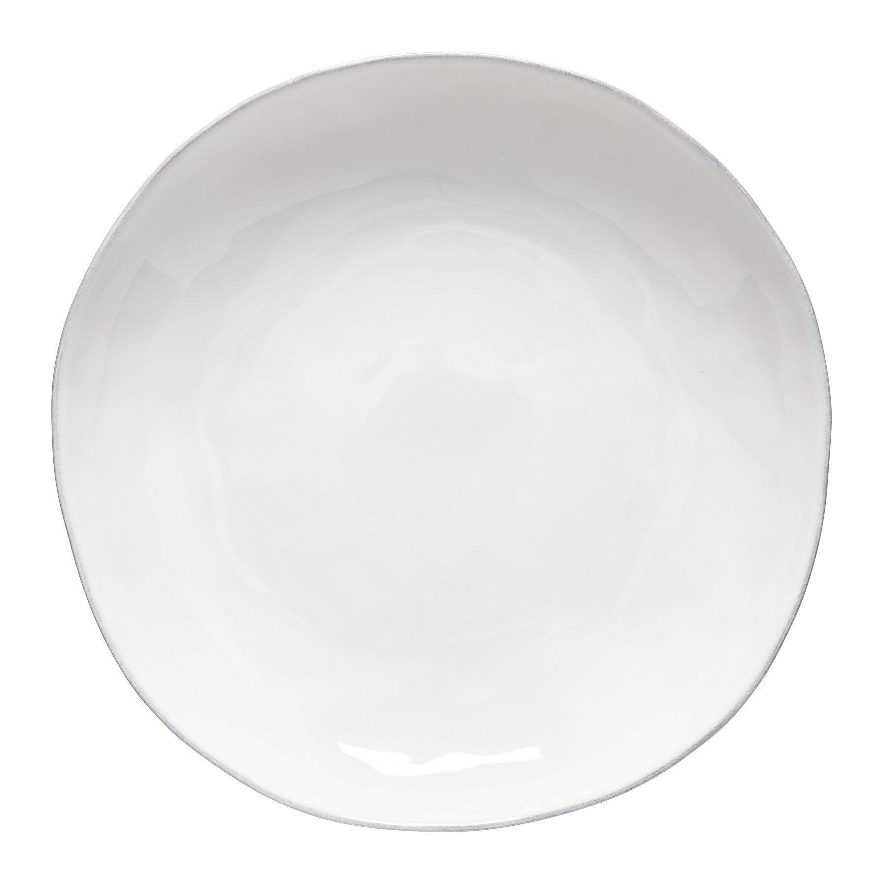 Livia White Serving Bowl 37cm Gift