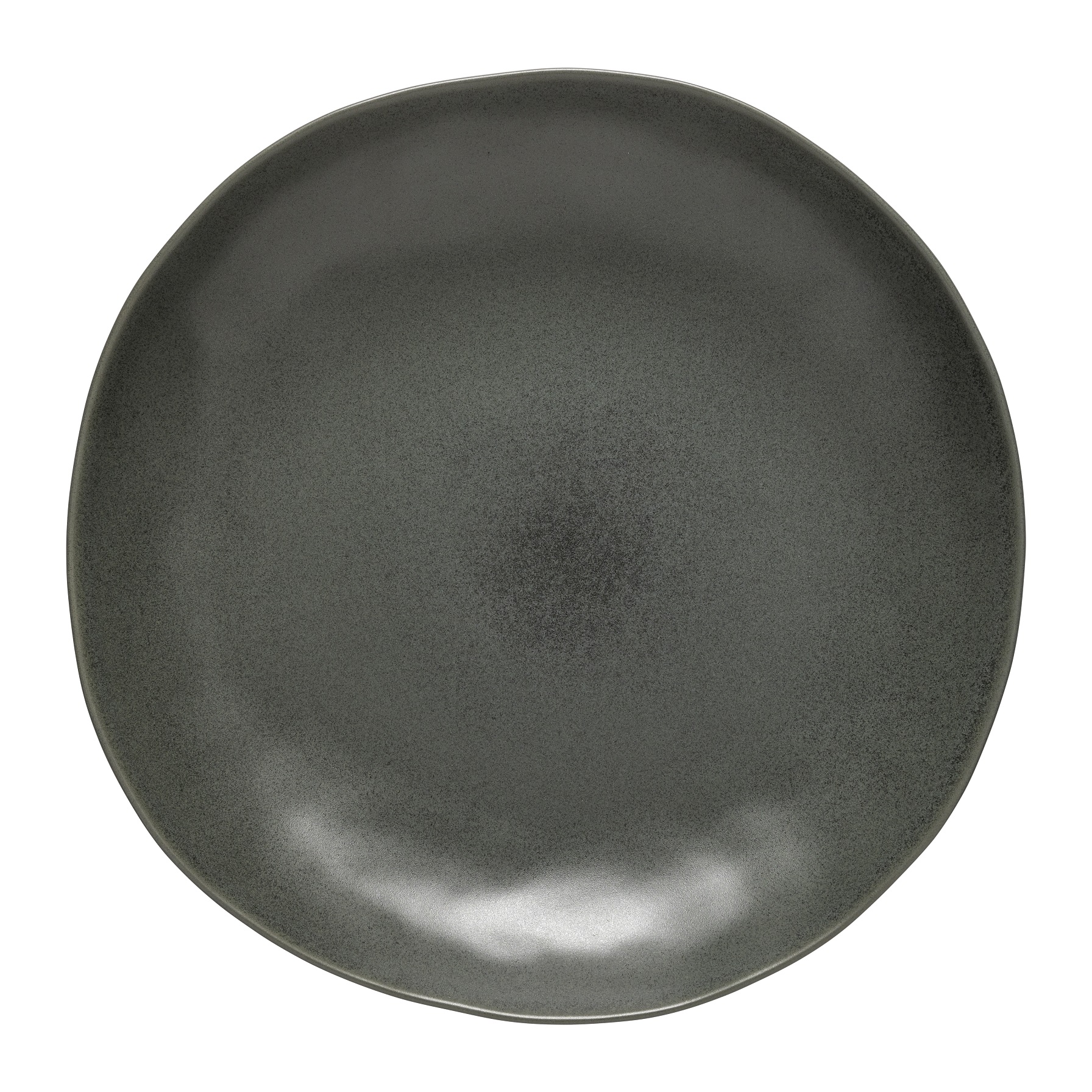 Livia Matte Black Serving Bowl 37cm Gift