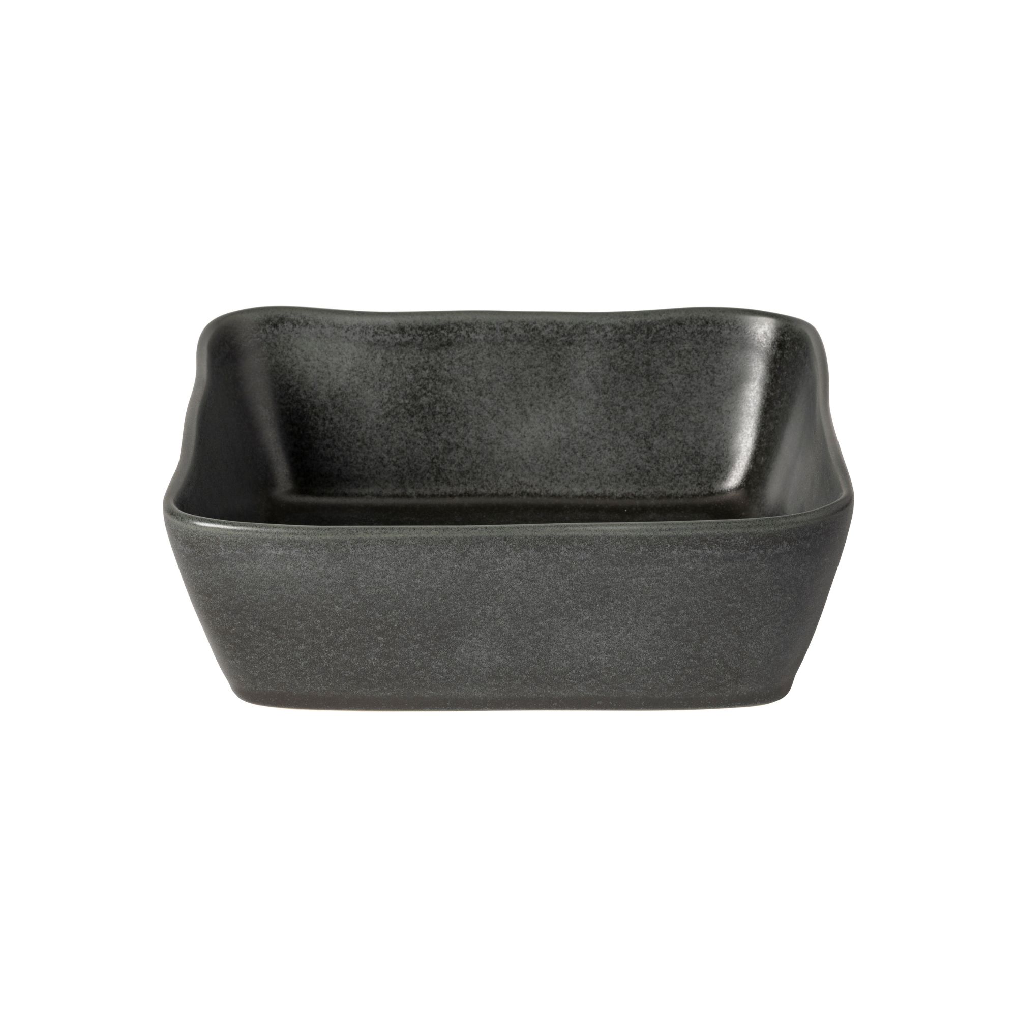 Livia Matte Black Square Baker 22cm Gift