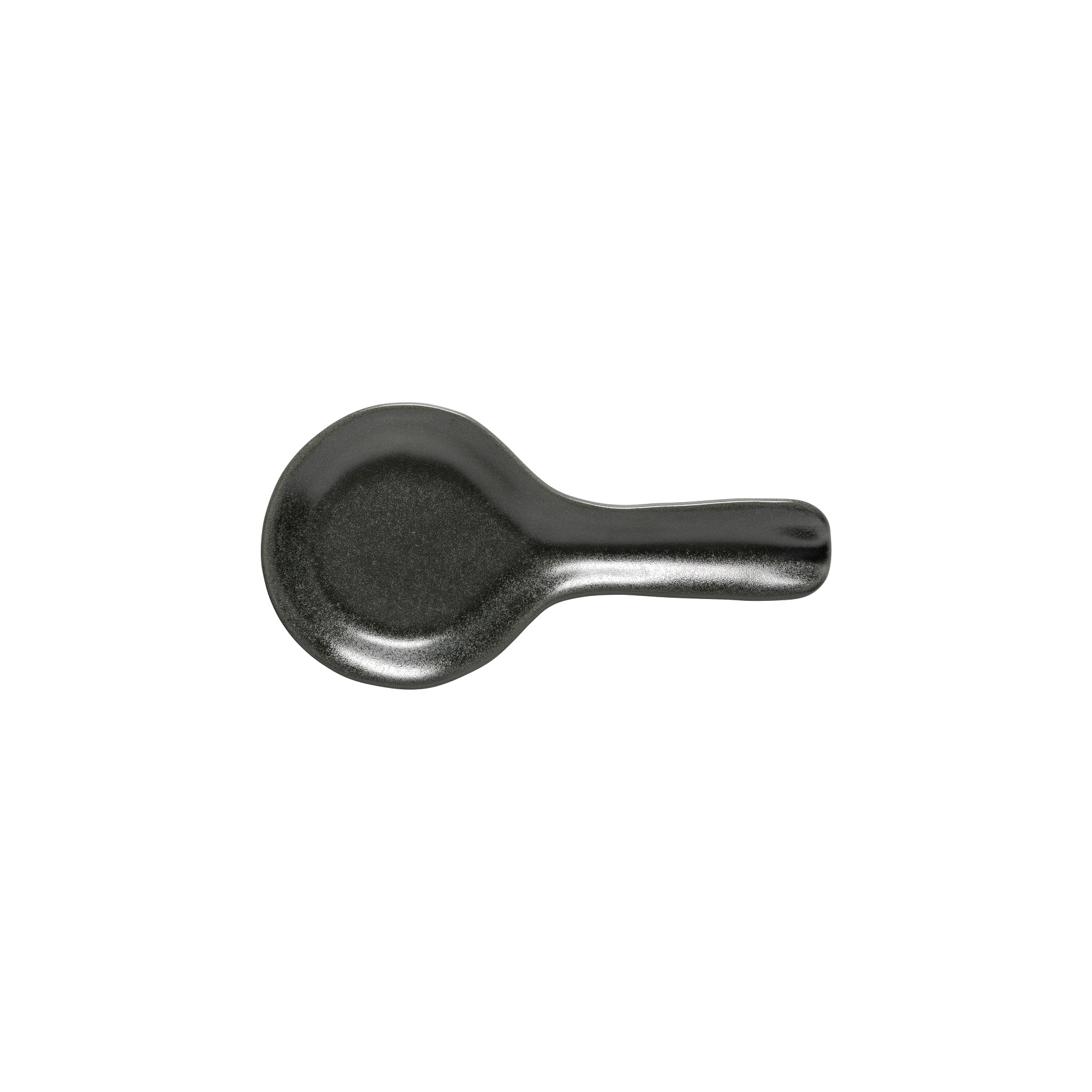 Livia Matte Black Spoon Rest 23cm Gift