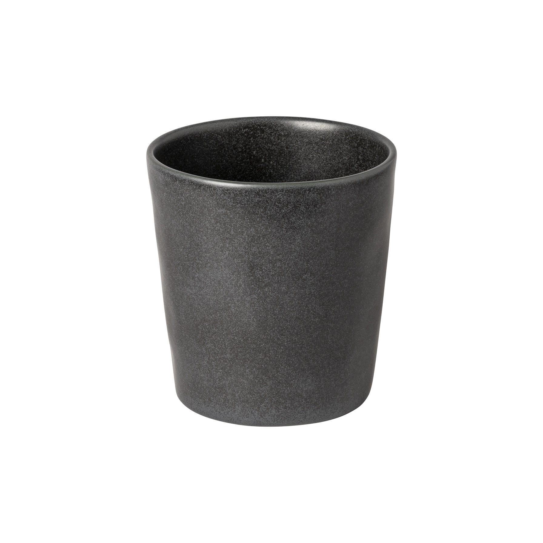 Livia Matte Black Utensil Holder 16cm Gift