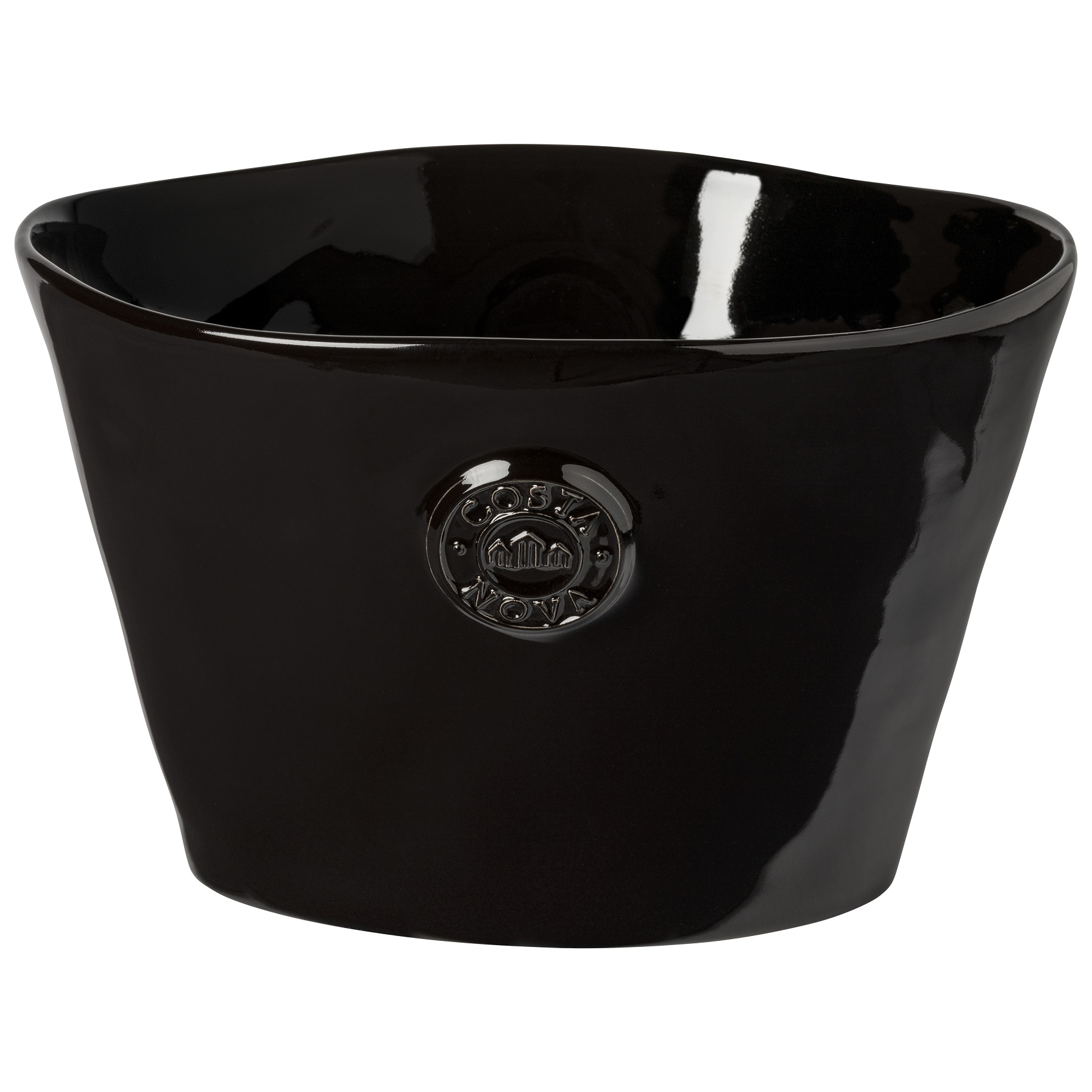 Nova Black Party Bucket 32cm Gift