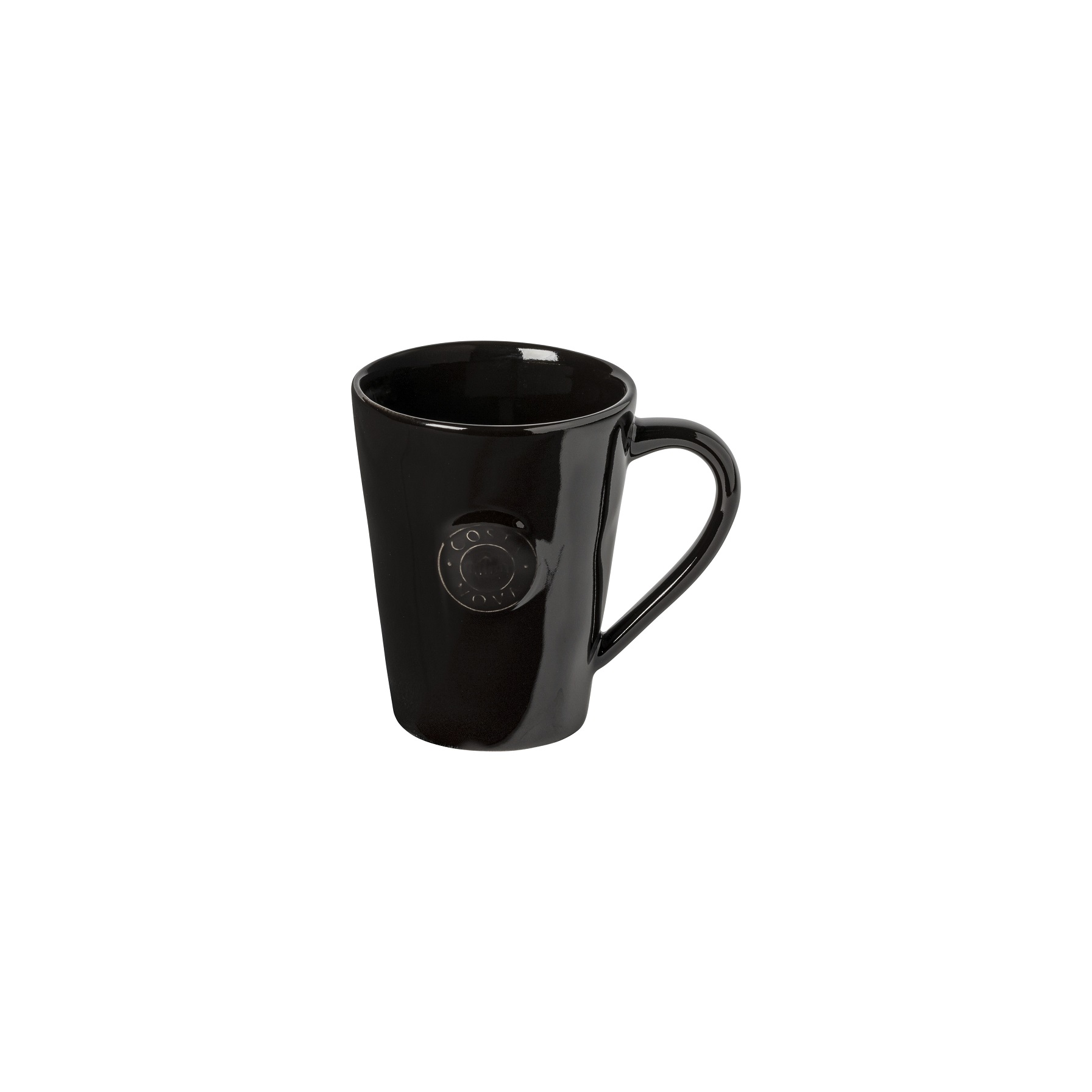 Nova Black Mug 36cl Gift