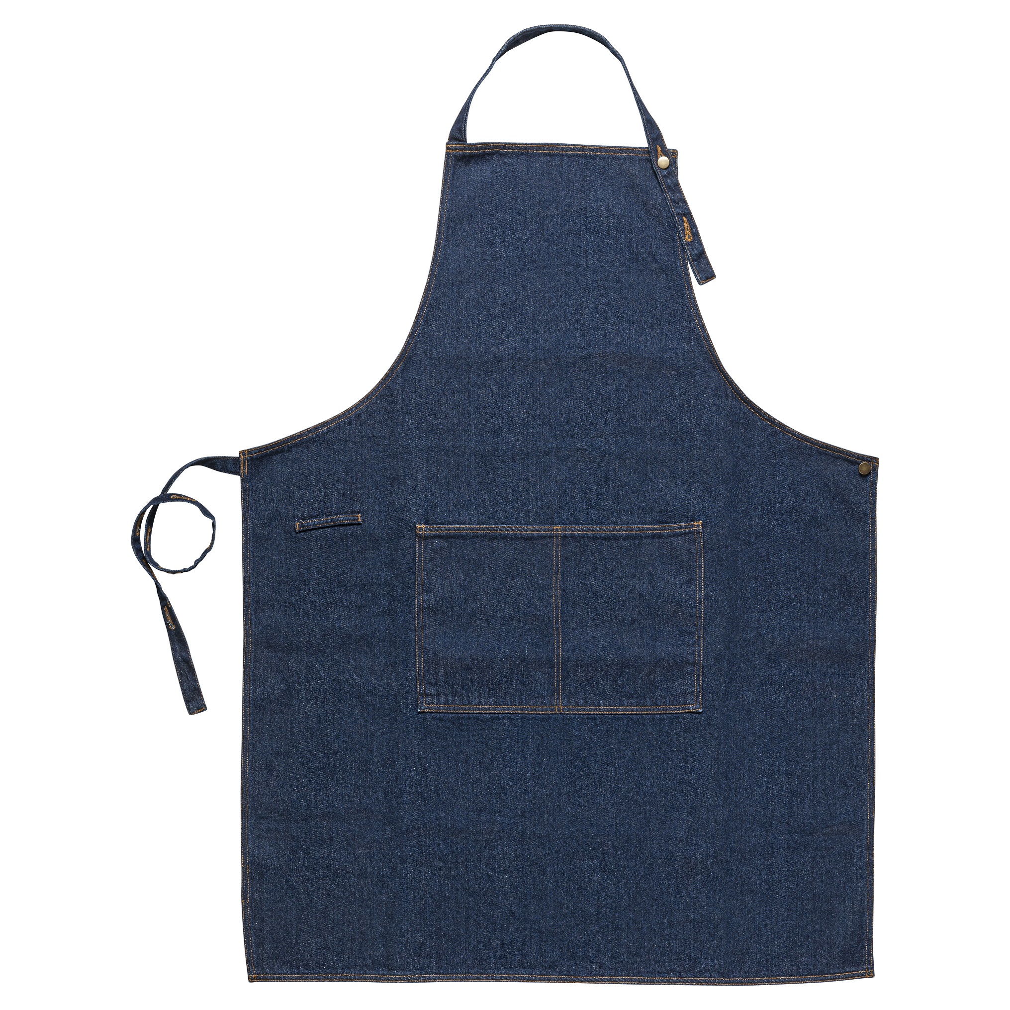 Denim Indigo Apron 98x75cm Gift