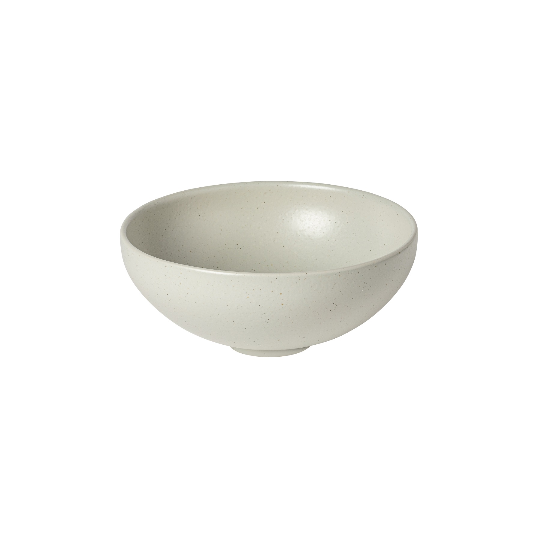 Pacifica Oyster Grey Ramen Bowl 19cm Gift