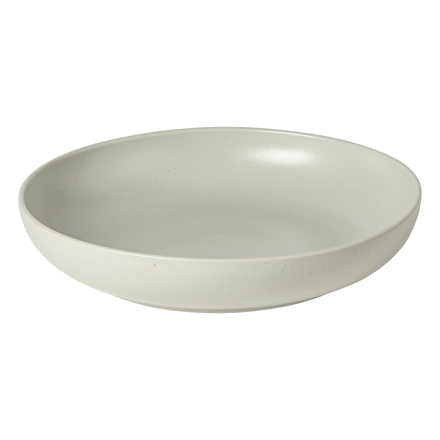 Pacifica Oyster Grey Serving Bowl 32cm Gift
