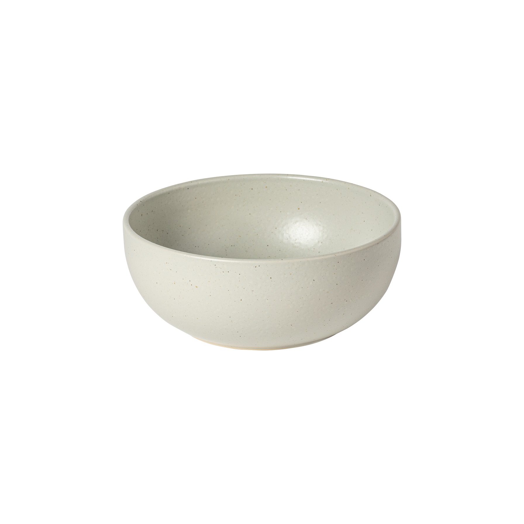 Pacifica Oyster Grey Serving Bowl 19cm Gift