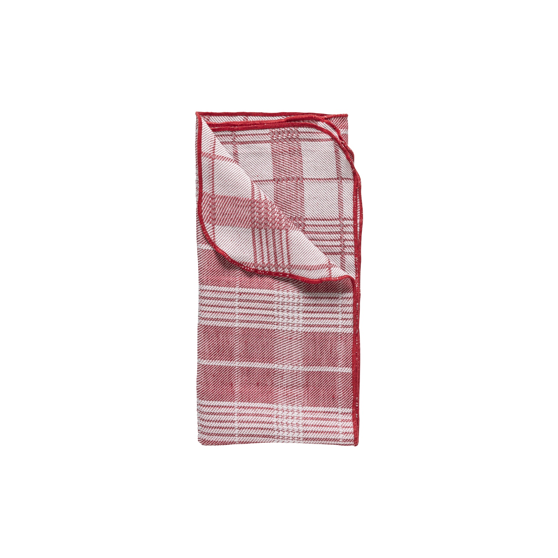 Carolina Napkin Red 47x47cm Gift