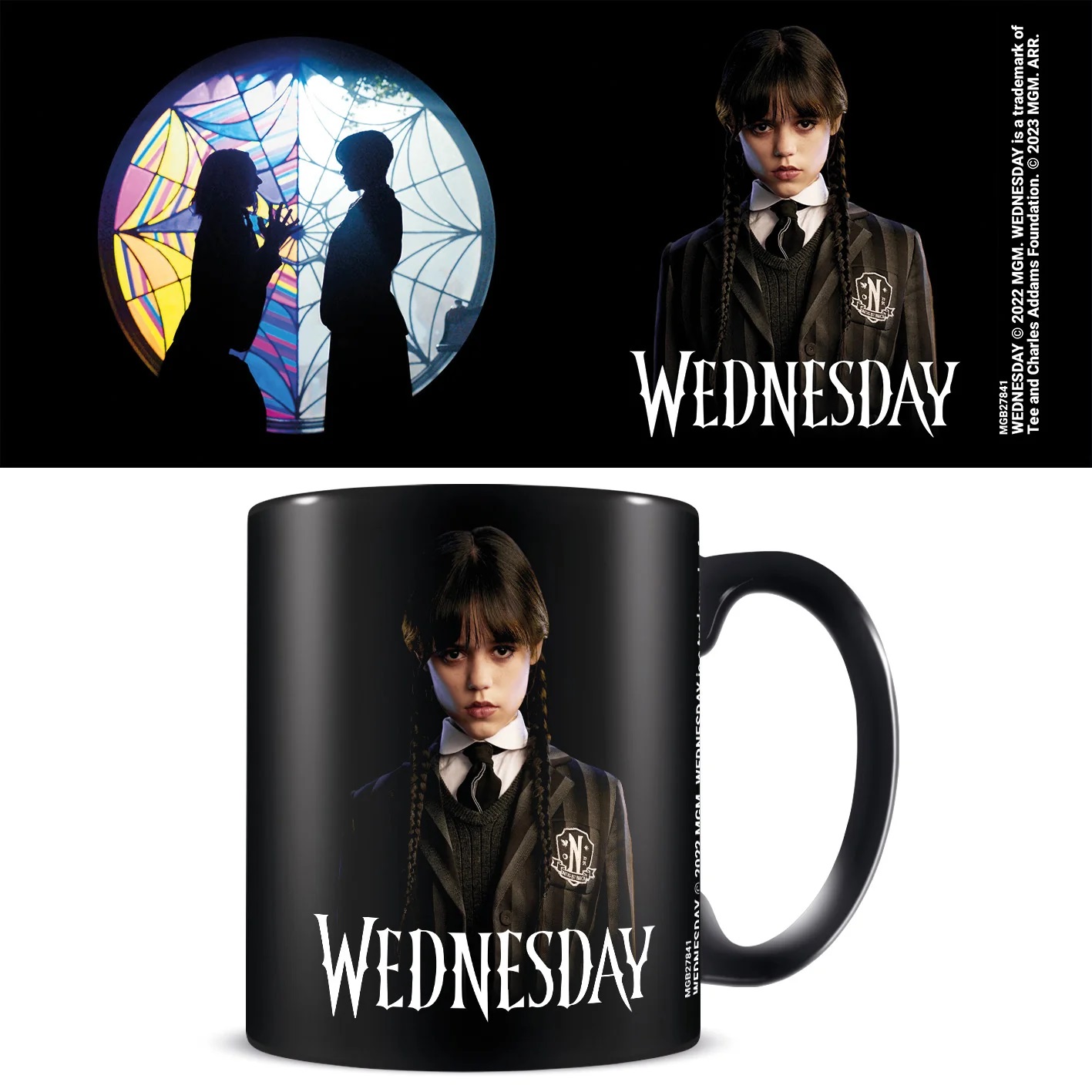 Wednesday Boxed Mug Friendship Gift