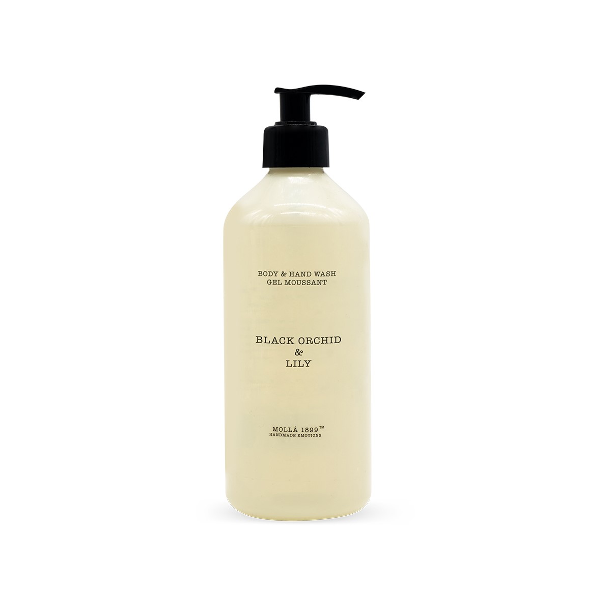 Body And Hand Wash 500ml Black Orchid And Lily Gift